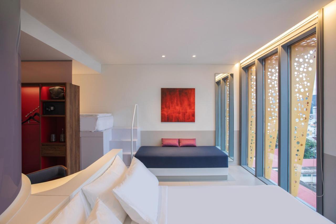 Wink Hotel Tuy Hoa Beach - 24Hrs Stay & Rooftop Pool Bar Экстерьер фото