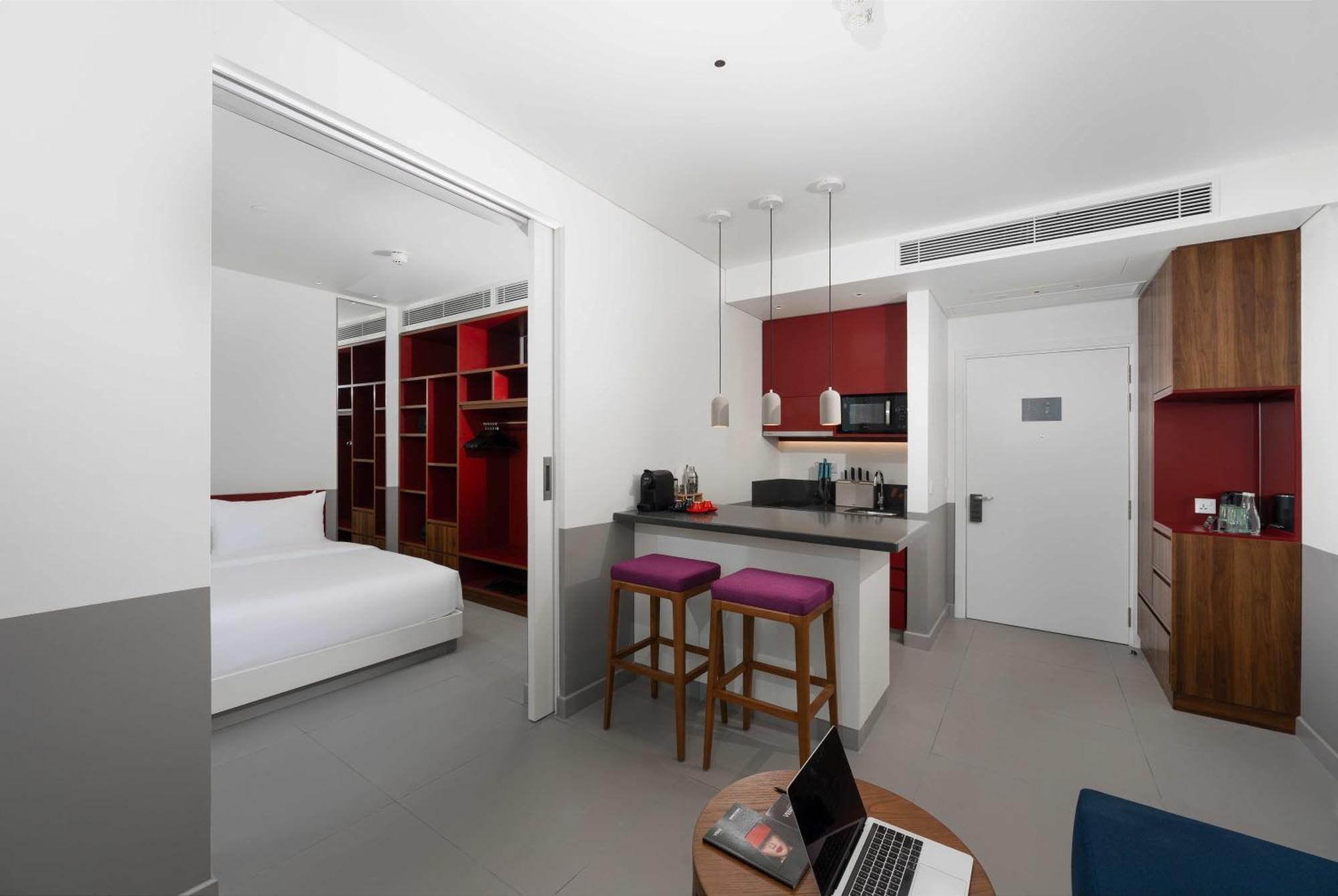 Wink Hotel Tuy Hoa Beach - 24Hrs Stay & Rooftop Pool Bar Экстерьер фото