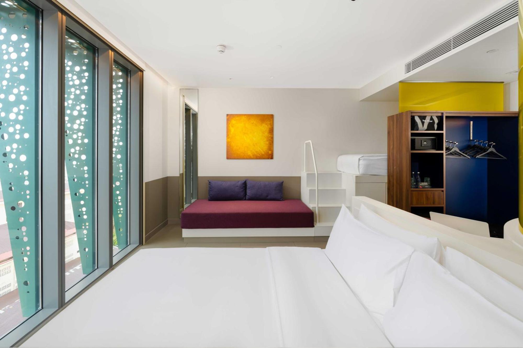 Wink Hotel Tuy Hoa Beach - 24Hrs Stay & Rooftop Pool Bar Экстерьер фото