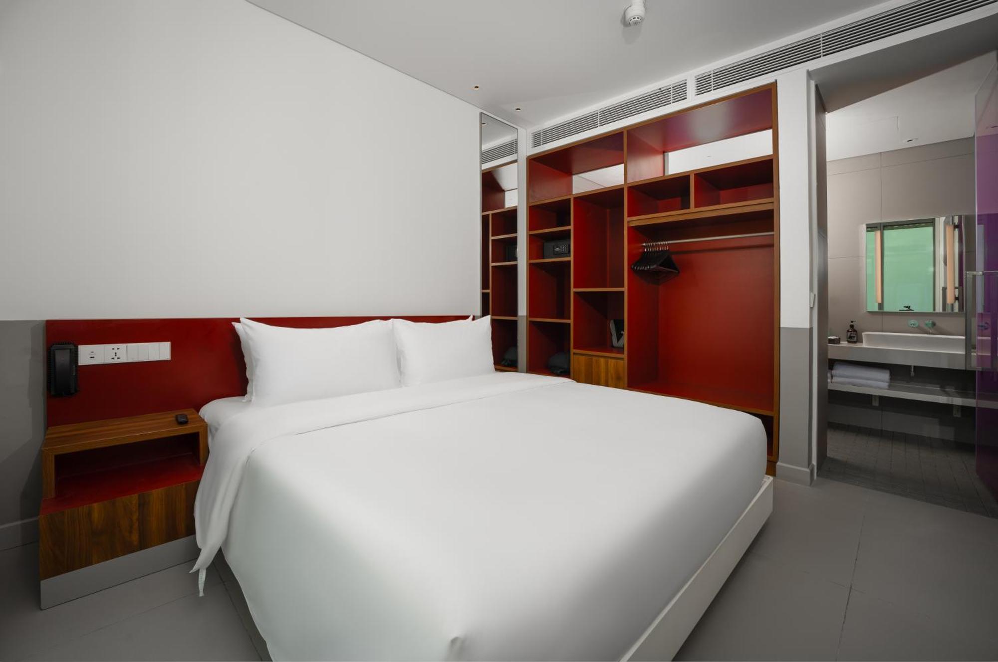 Wink Hotel Tuy Hoa Beach - 24Hrs Stay & Rooftop Pool Bar Экстерьер фото