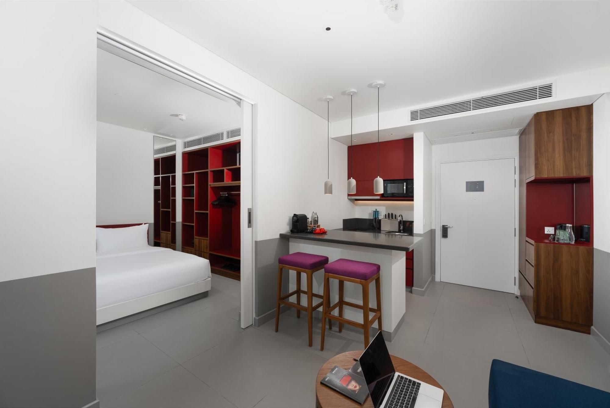 Wink Hotel Tuy Hoa Beach - 24Hrs Stay & Rooftop Pool Bar Экстерьер фото