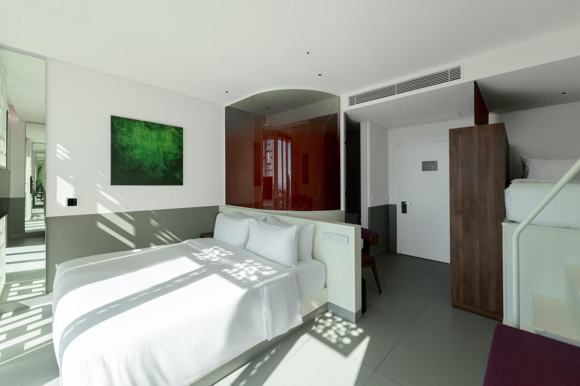 Wink Hotel Tuy Hoa Beach - 24Hrs Stay & Rooftop Pool Bar Экстерьер фото