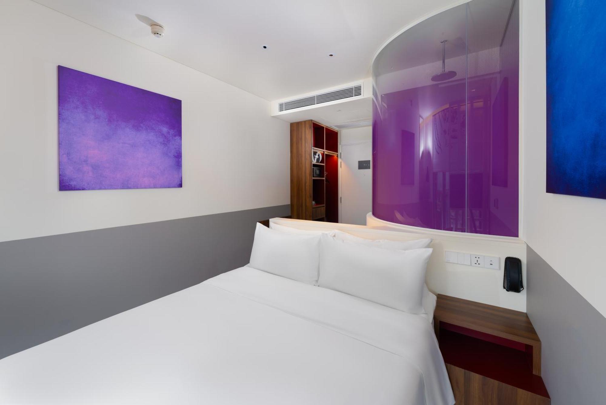 Wink Hotel Tuy Hoa Beach - 24Hrs Stay & Rooftop Pool Bar Экстерьер фото
